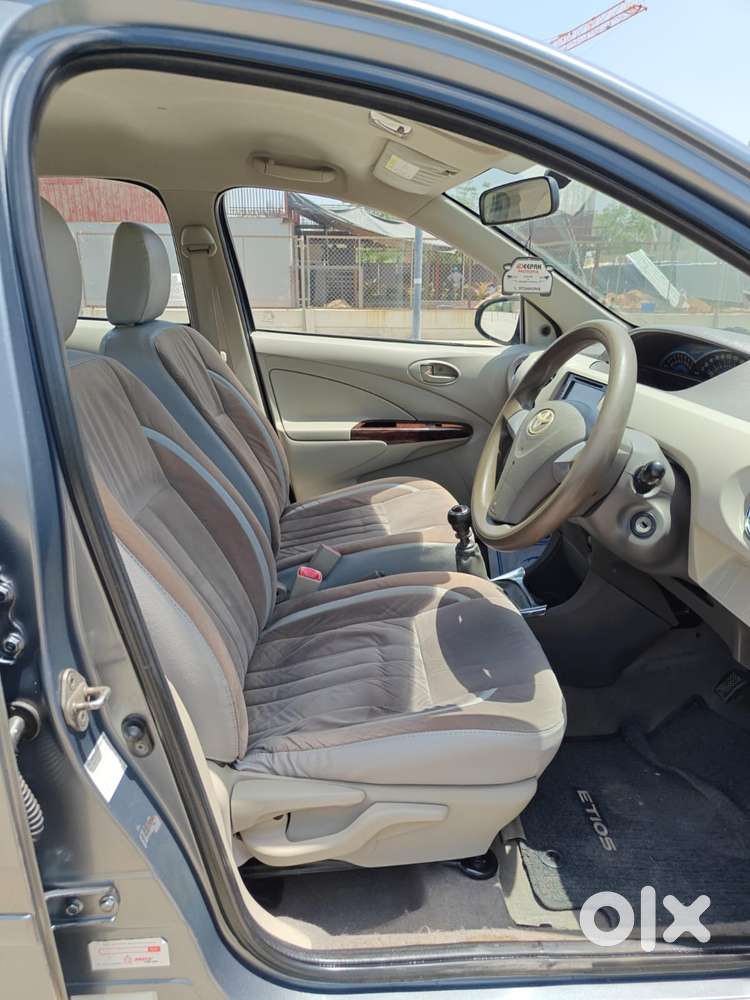 Toyota Etios Gd, 2016, Diesel
