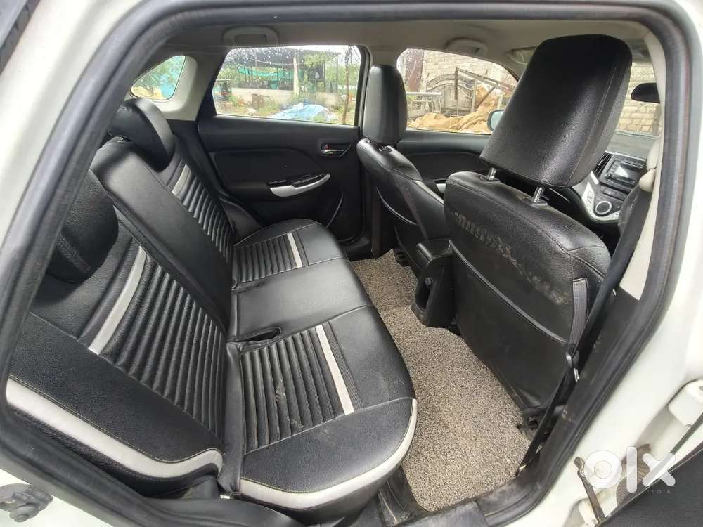 Maruti Baleno 2018 Manual Petrol