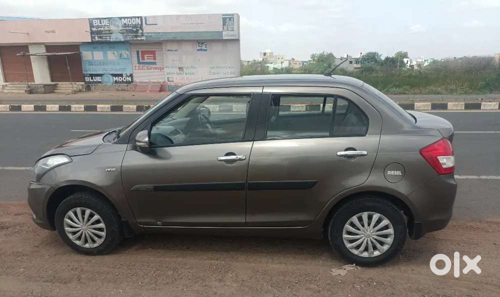 2015 Maruti Suzuki Dzire Diesel 115000 Km Driven