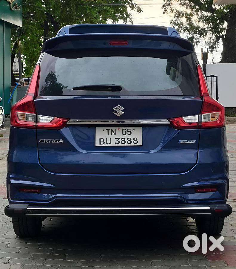 Maruti Suzuki Ertiga 1.4 Zxi Plus Shvs, 2018, Petrol