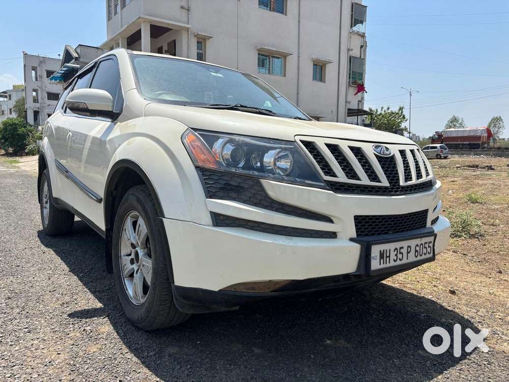 Mahindra Xuv500 2011-2015 W8 2wd, 2013, Diesel