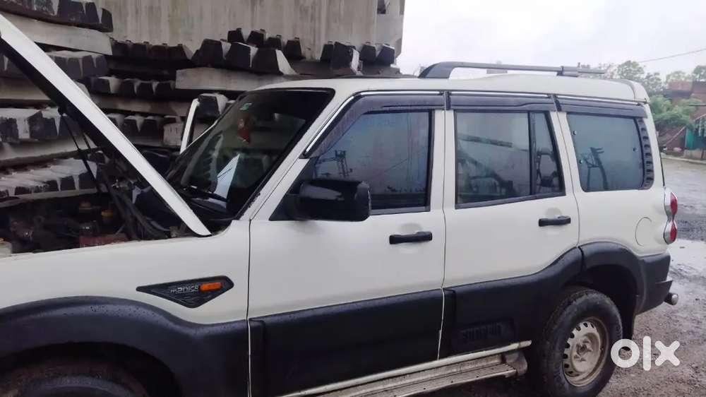 Mahindra Scorpio Diesel 2017