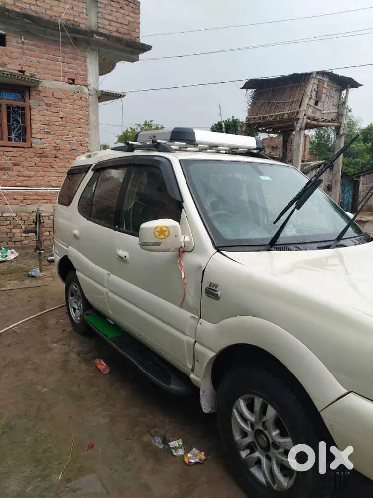 Tata Safari Ev 2013 Adventure