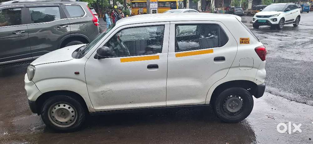 Maruti Suzuki S-presso 2022 Variant Vxi S-cng