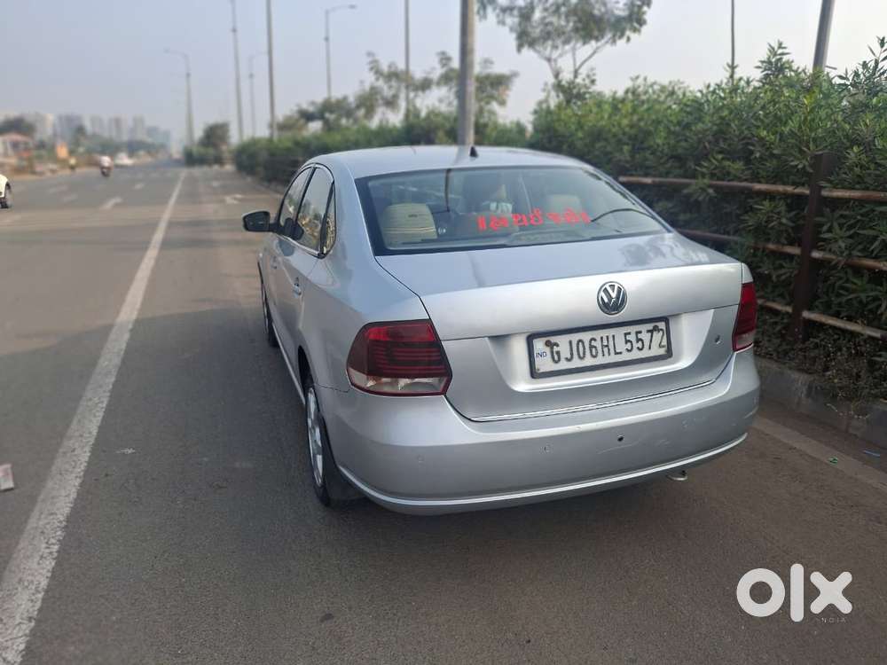 Volkswagen Vento 2010-2013 Petrol Highline, 2014, Petrol