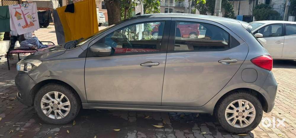 Tata Tiago 2018 Petrol Well Maintained
