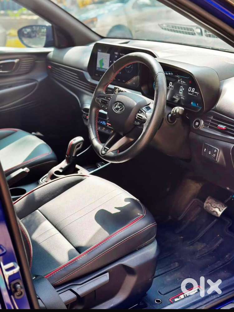 Hyundai I20 N Line N8 Dct Automatic