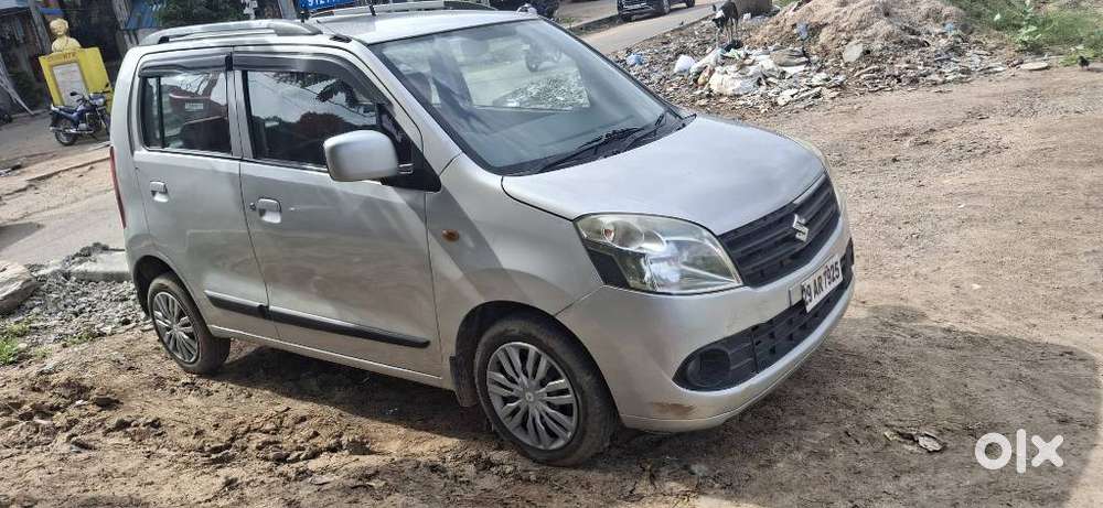 Maruti Suzuki Wagon R