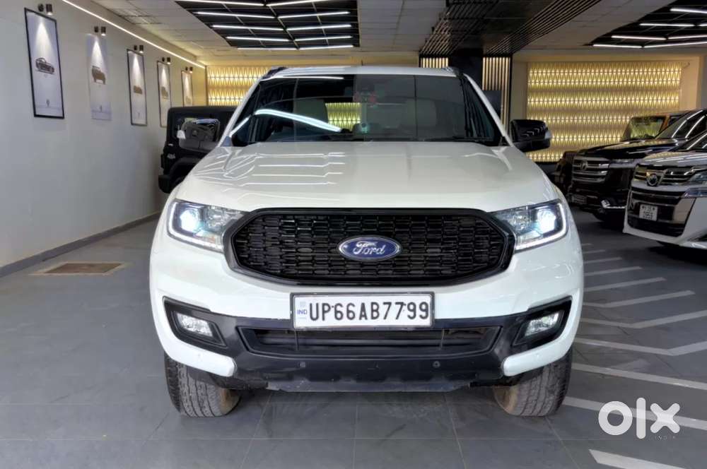 Ford Endeavour, 2021, Diesel