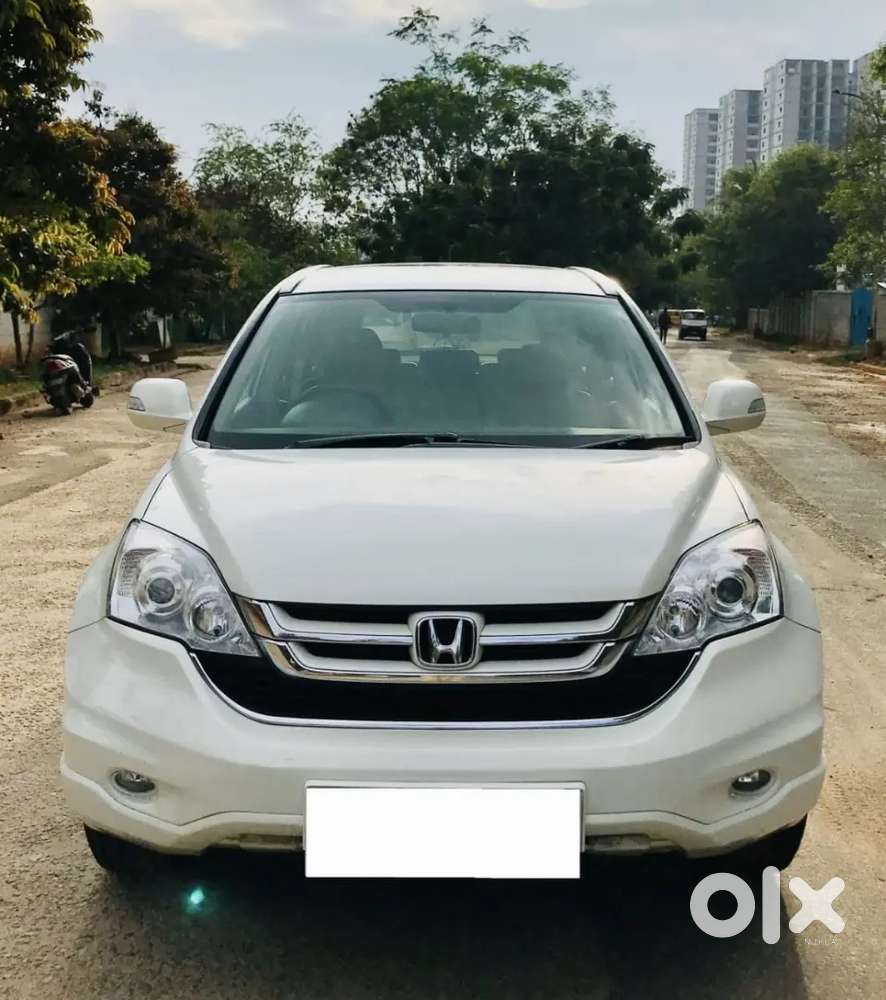 Honda Crv 2.4 L  4wd , Automatic Stock Condition.