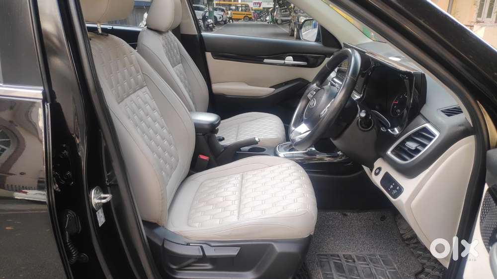 Kia Seltos Htx Ivt G, 2020, Petrol