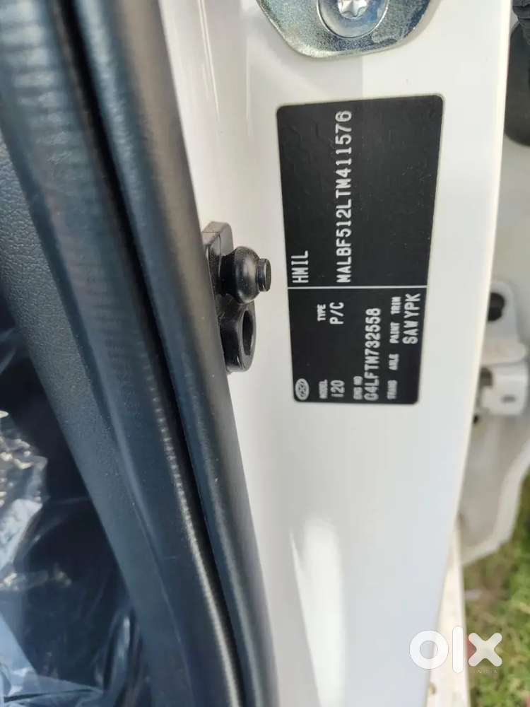 Hyundai I20 Petrol 2026