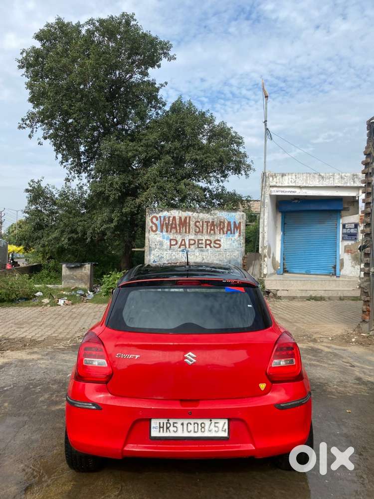 Swift 2021 Cng Petrol