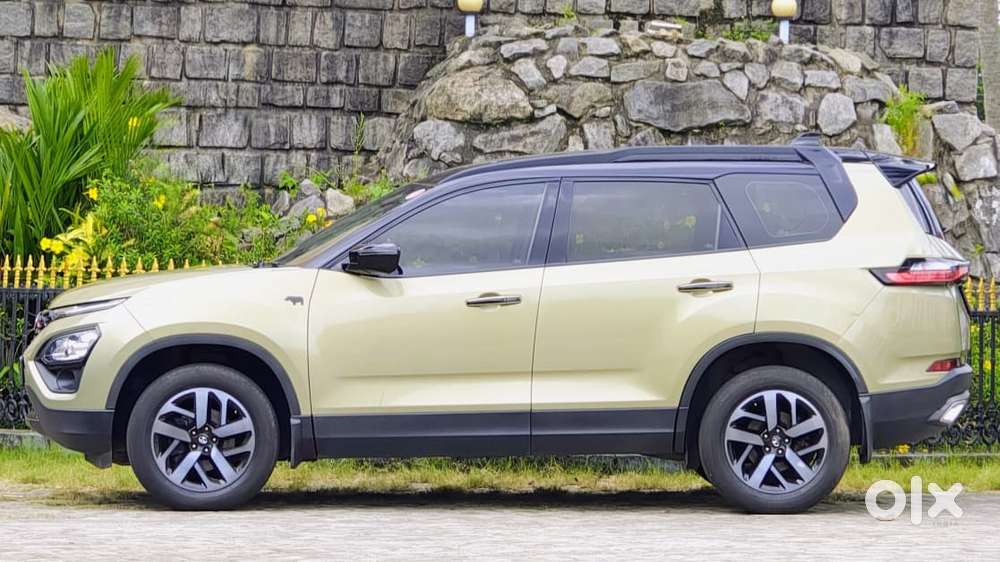 Tata Safari 2.0 Kryotec Xza Plus Kaziranga, 2022, Diesel