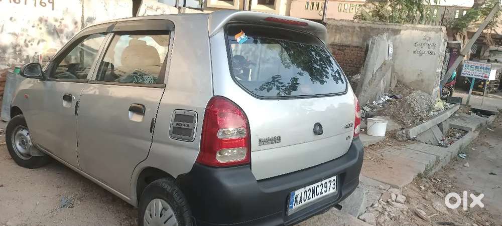 Alto Car Family Car