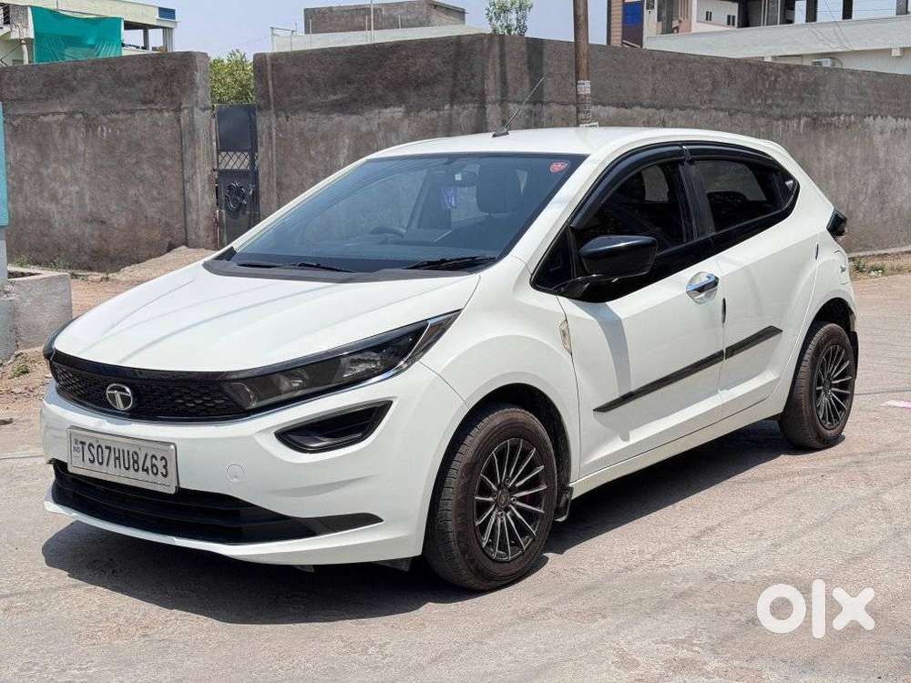 Tata Altroz 1.5 Xm Rhytm Diesel, 2022, Diesel