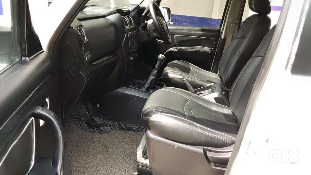 Mahindra Scorpio 1.99 S4 Plus 4wd, 2016, Diesel