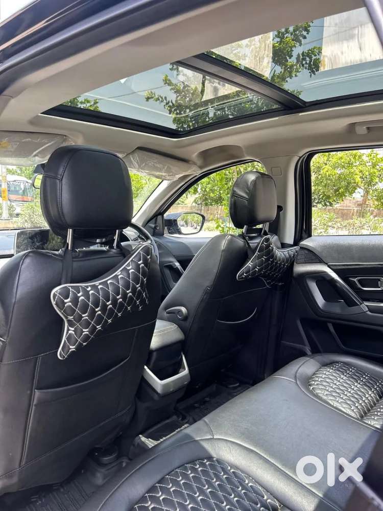 Tata Harrier 2.0 Kryotec Xt Plus Dark Edition, 2021, Diesel