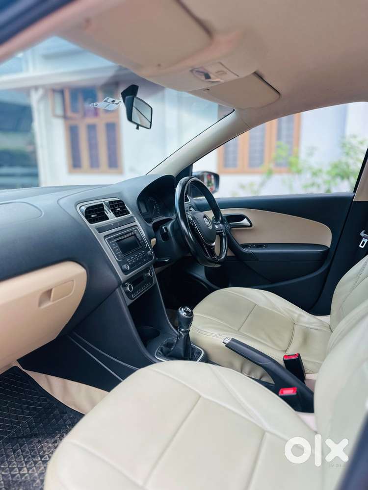 Volkswagen Polo 1.2 Mpi Highline, 2015, Petrol