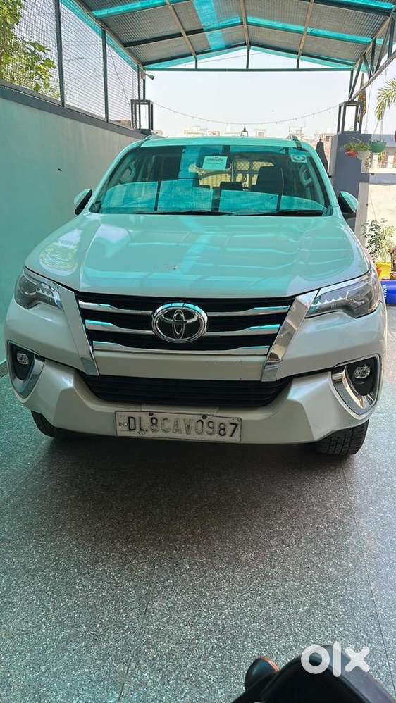 Toyota Fortuner 2018  Automatic 4*2 Diesel Well Maintained