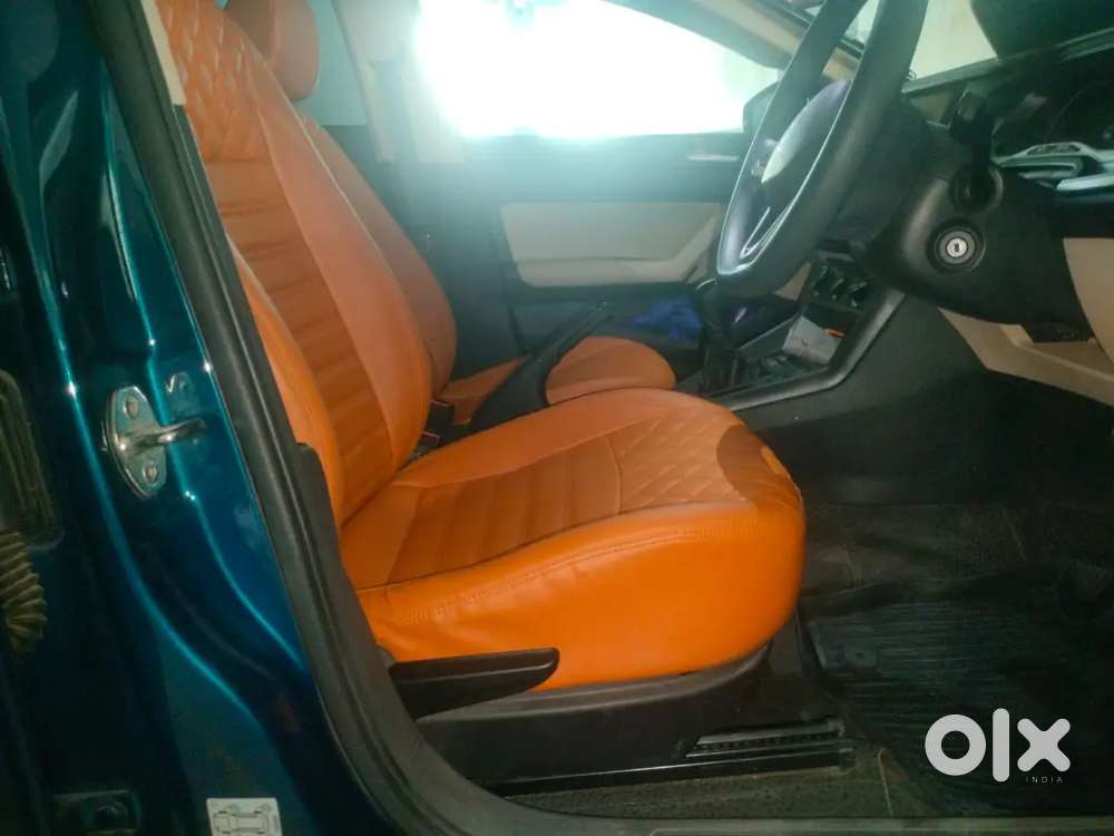 Virtus Car Very Neatly Used Very Lest Reading