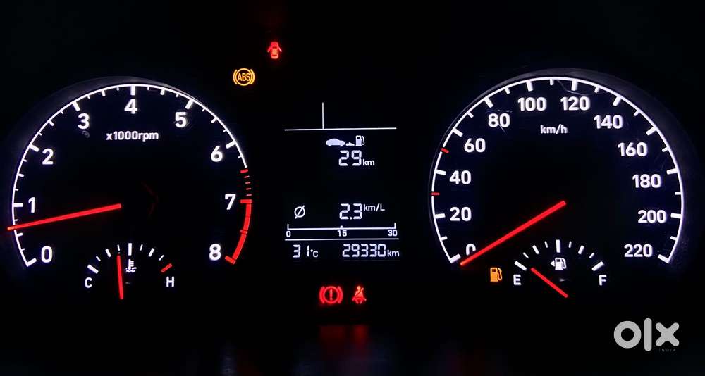 Hyundai Verna 1.6 Sx Vtvt, 2018, Petrol