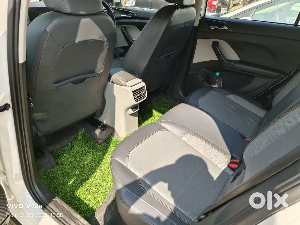 Skoda Kushaq 2022 Petrol 52000 Km Driven