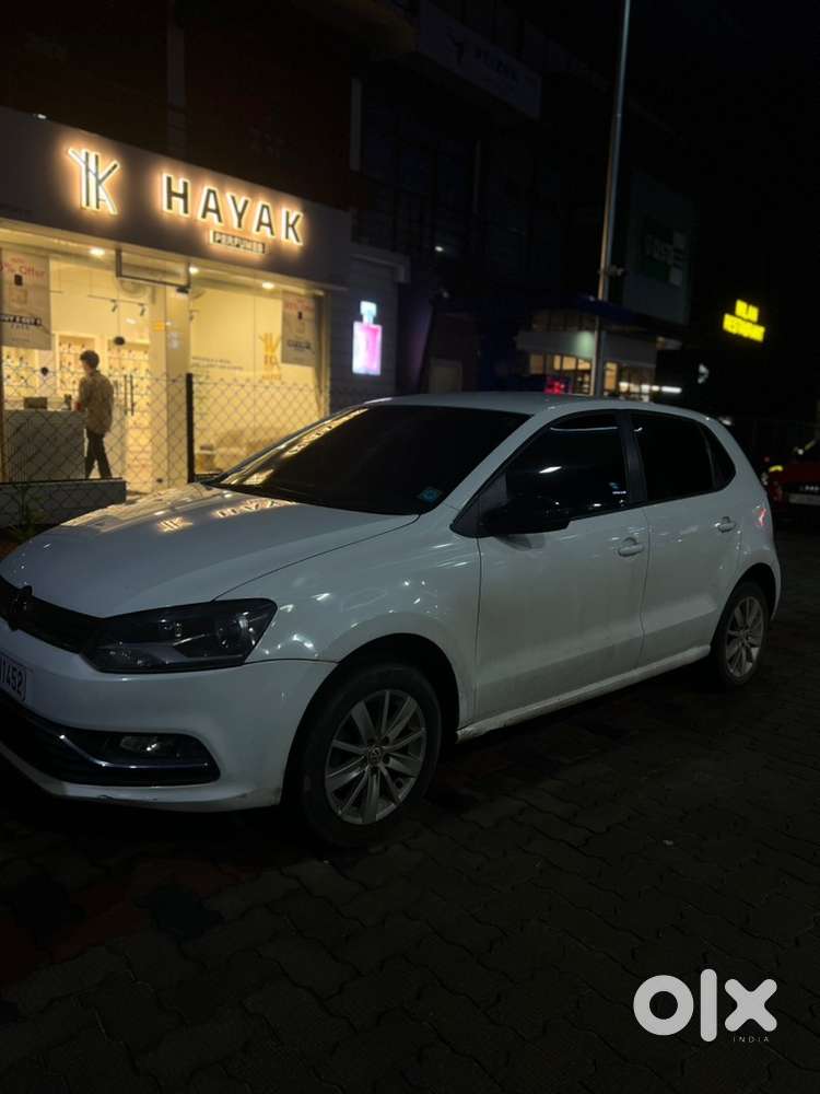 Volkswagen Polo 2016 Year