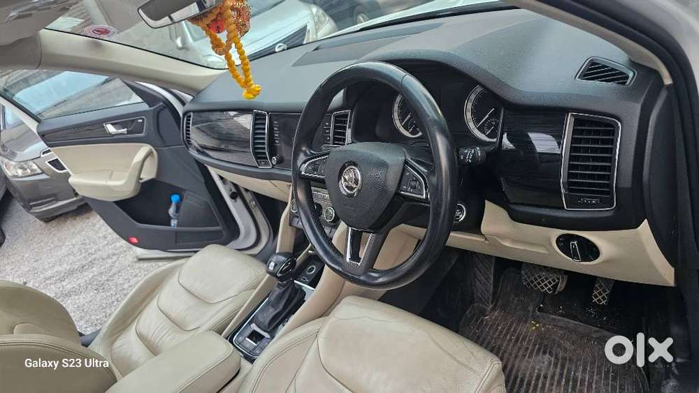 Skoda Kodiaq 2.0 L&k Tdi 4x4 At, 2019, Diesel