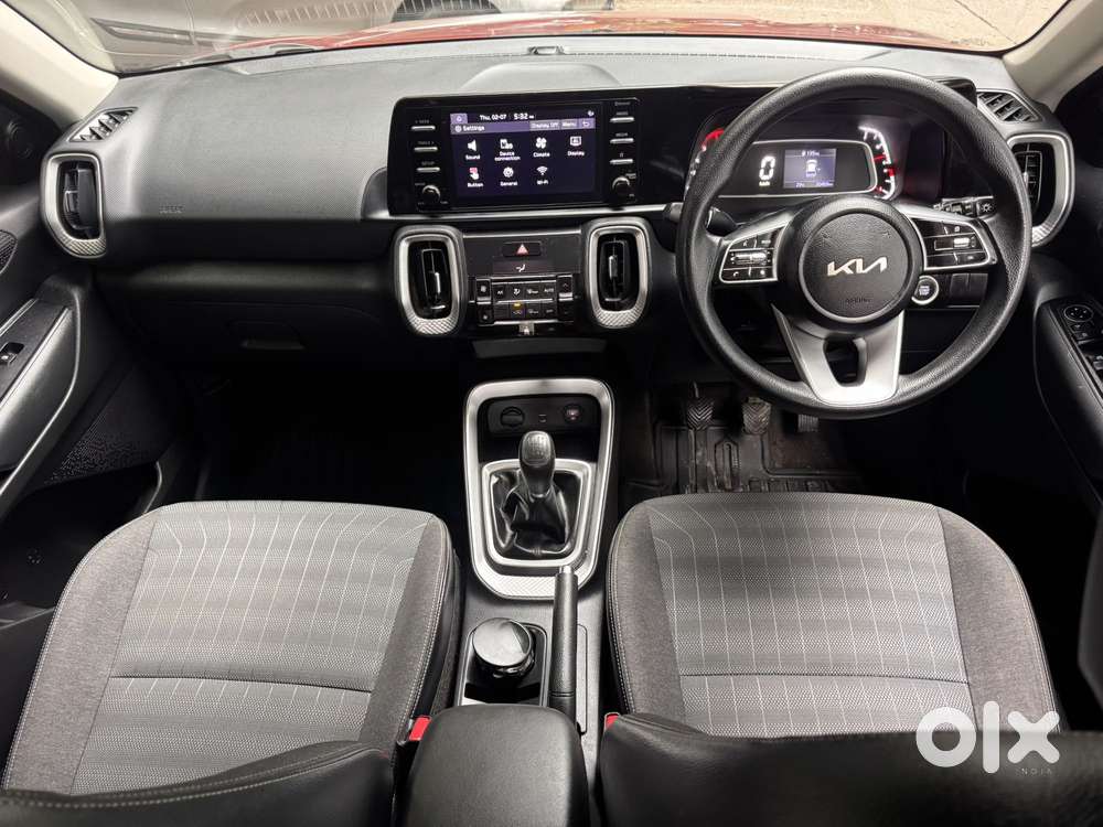 Kia Sonet Htk Plus D, 2022, Diesel
