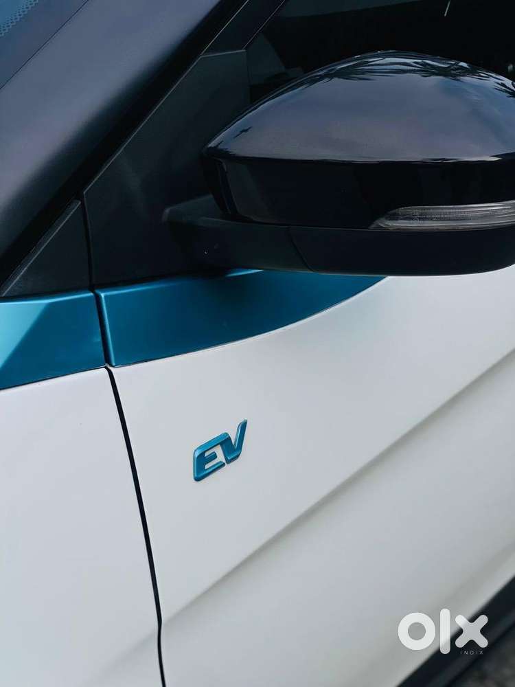 Tata Nexon Ev 2021
