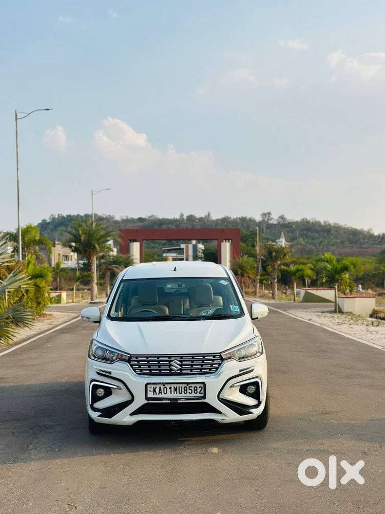 Maruti Suzuki Ertiga Vxi (o) Cng, 2020, Cng & Hybrids