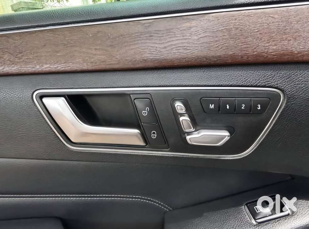 Mercedes-benz E-class 2015