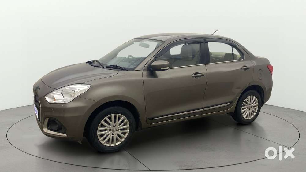 Maruti Suzuki Swift Dzire Amt Zxi, 2021, Petrol