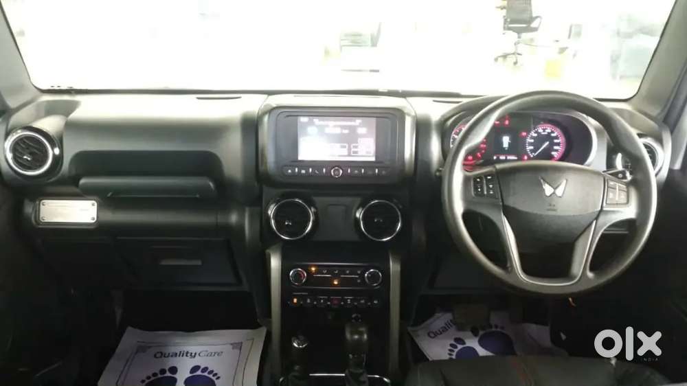 Thar Original White Color With All Bills Of Service, Doctor Car