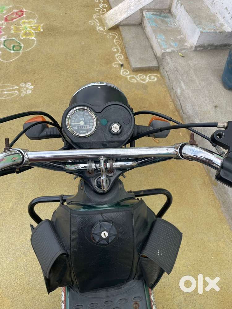 TVS XL100 Heavy Duty
