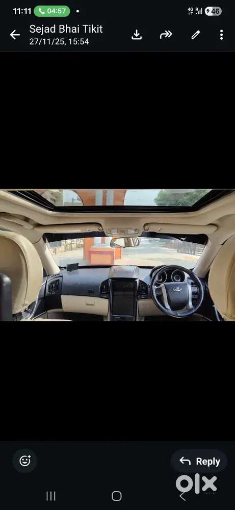 Mahindra Xuv500 2016