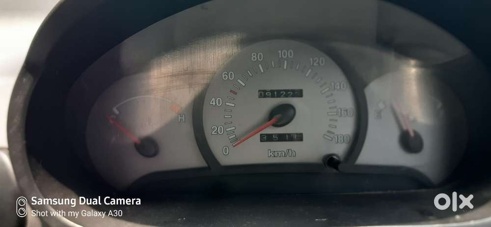 Hyundai Santro, 2008, Petrol