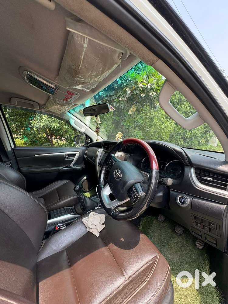 Toyota Fortuner Diesel Good Condition