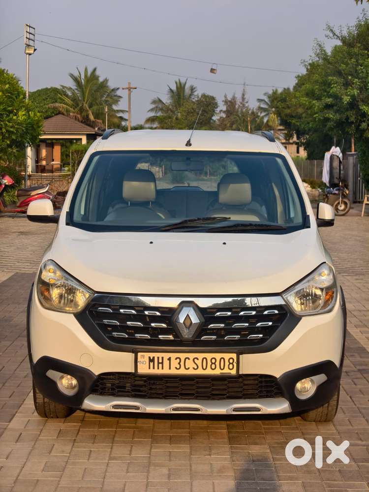 Renault Lodgy Stepway 110ps Rxz 7s, 2017, Diesel