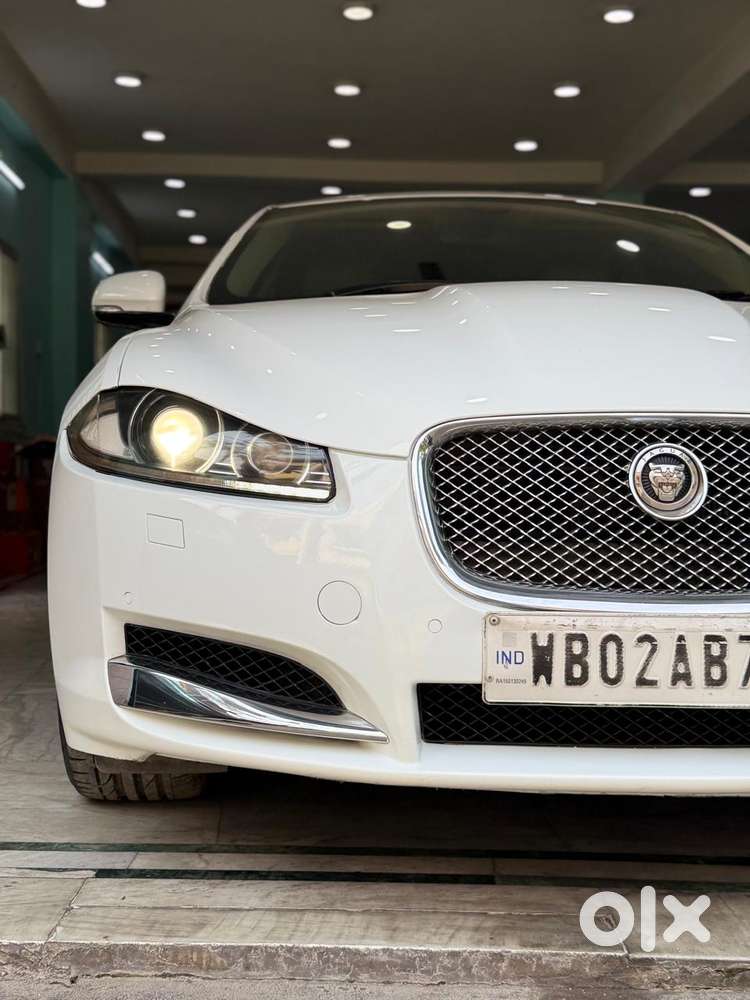 Jaguar Xf 3.0 L Premium Luxury, 2012, Diesel