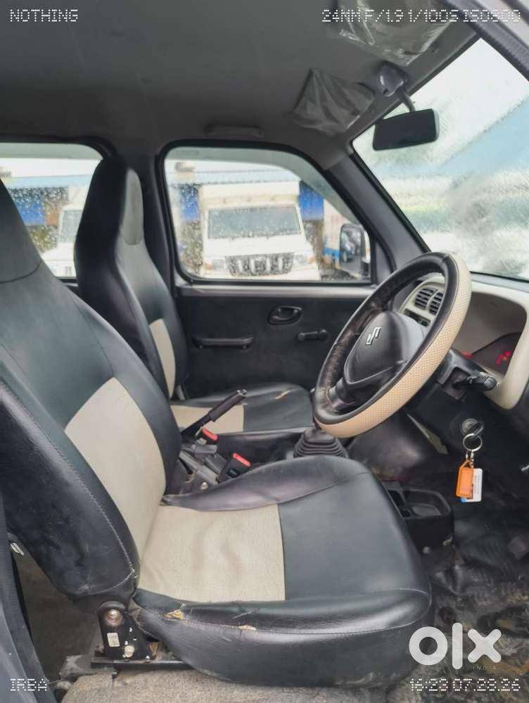 Maruti Suzuki Eeco, 2020, Petrol
