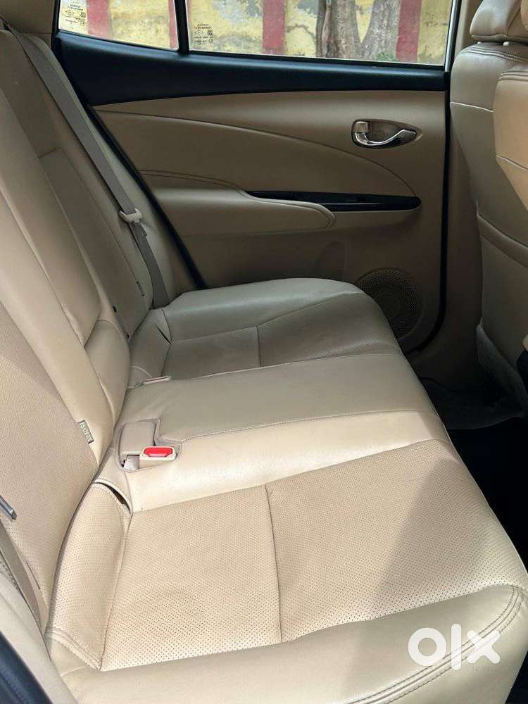 Toyota Yaris Vx Cvt, 2018, Petrol