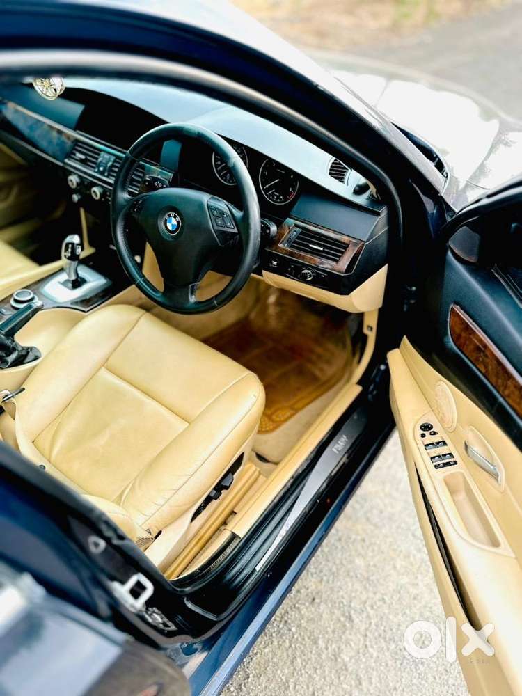 Bmw 5 Series 2008 Diesel Well Maintained