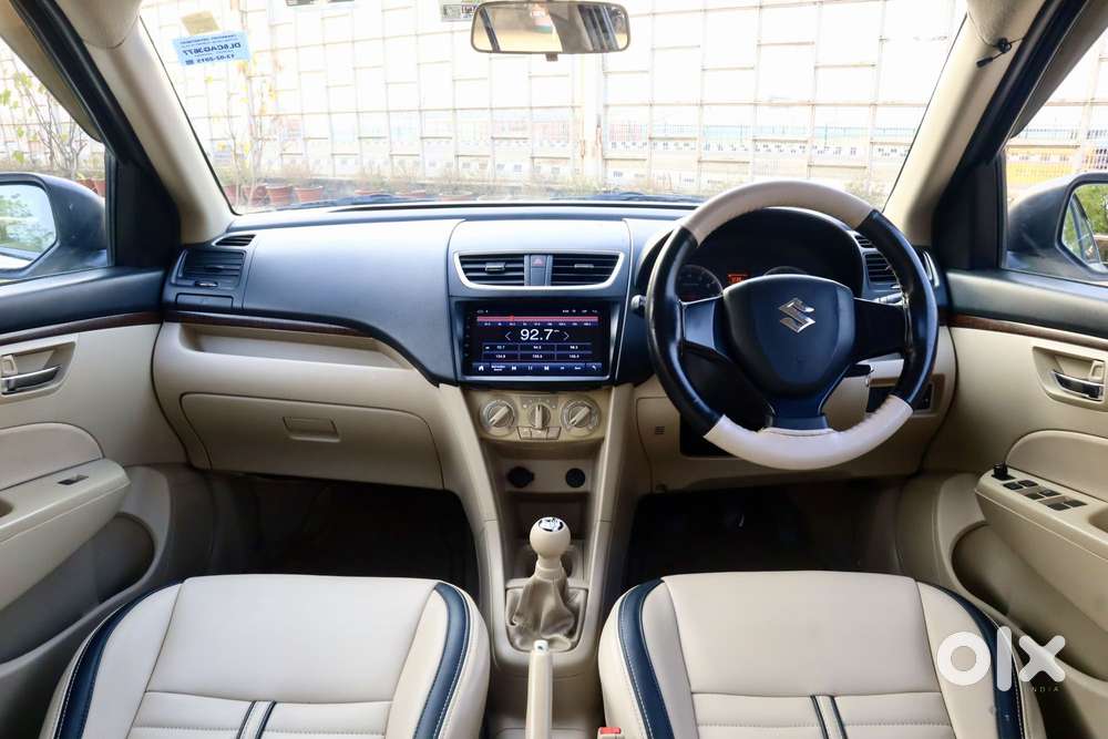 Maruti Suzuki Swift Dzire 1.3 Vxi, 2015, Petrol