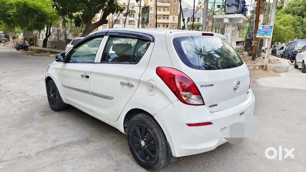Hyundai I20 2012 Diesel Well Maintained