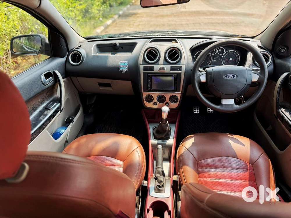 Ford Fiesta 2007 Diesel Well Maintained