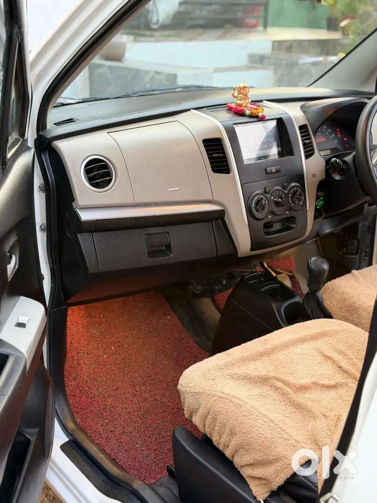 Maruti Suzuki Wagon R 2015 Cng & Hybrids 57000 Km Driven
