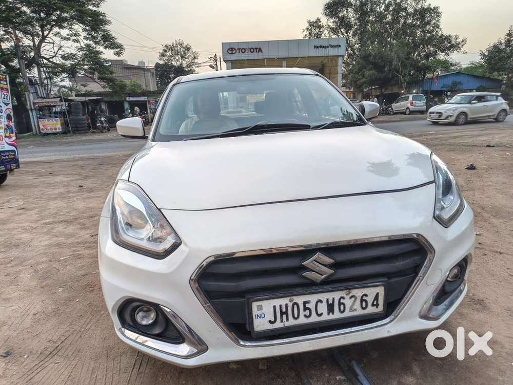Maruti Suzuki Dzire 2021