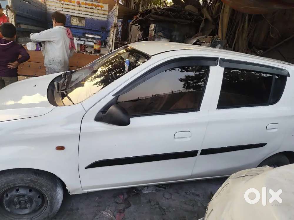 Maruti Suzuki 800 2017